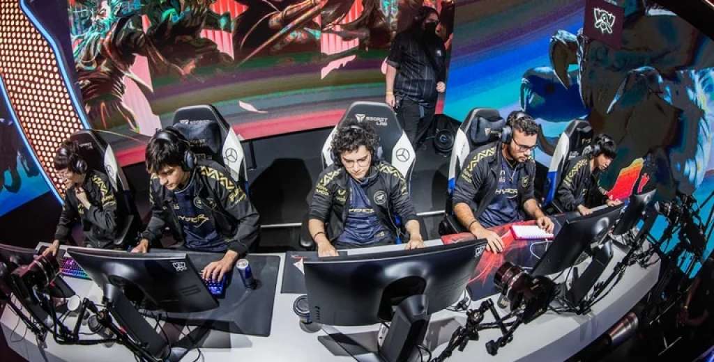 Isurus se despide de Worlds 2022