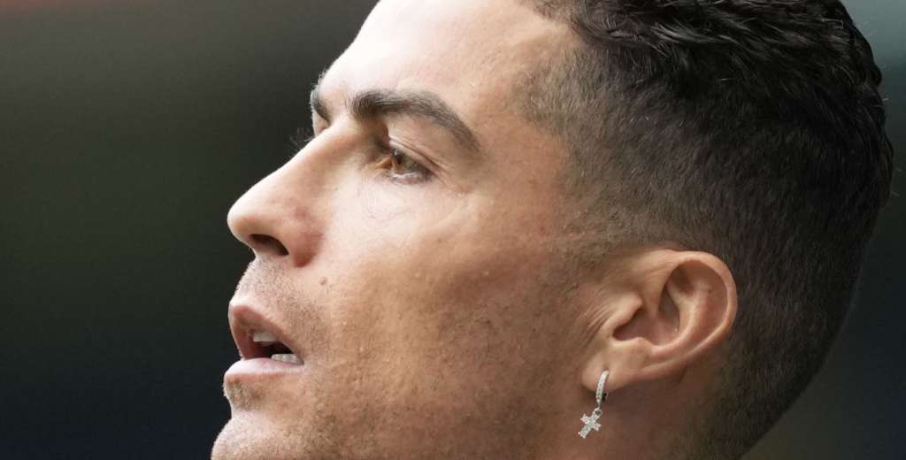 Cuidado con este aviso: "Manchester est&aacute; falt&aacute;ndole el respeto a Cristiano"