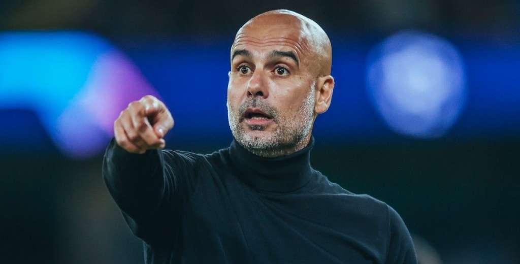 "Sal&iacute; llorando de la pr&aacute;ctica por Guardiola, llam&eacute; a mi madre y me fui del City"