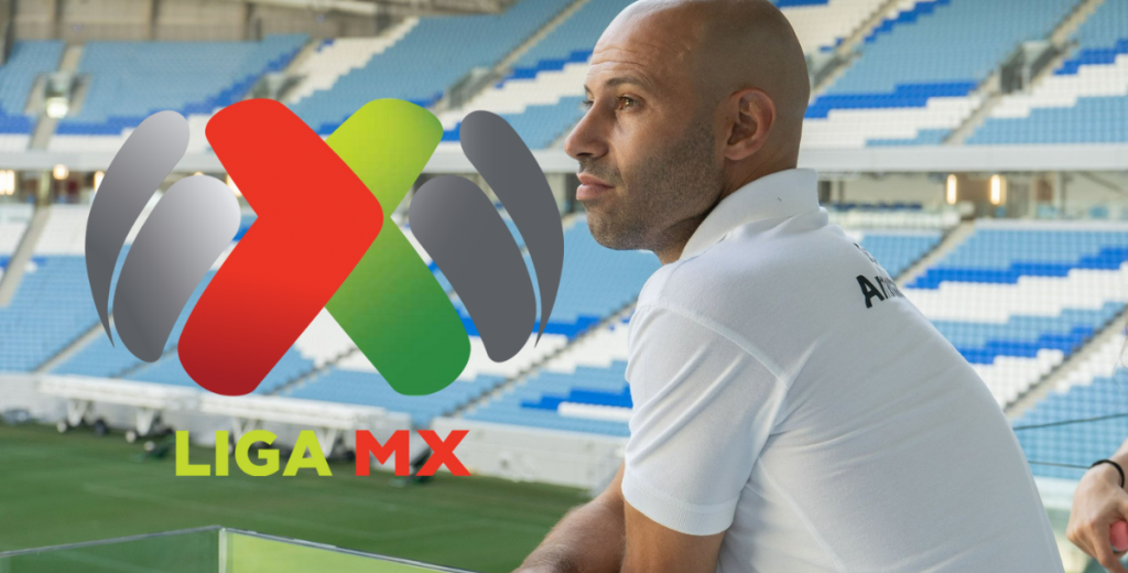 Javier Mascherano en la mira de un hist&oacute;rico de la Liga MX