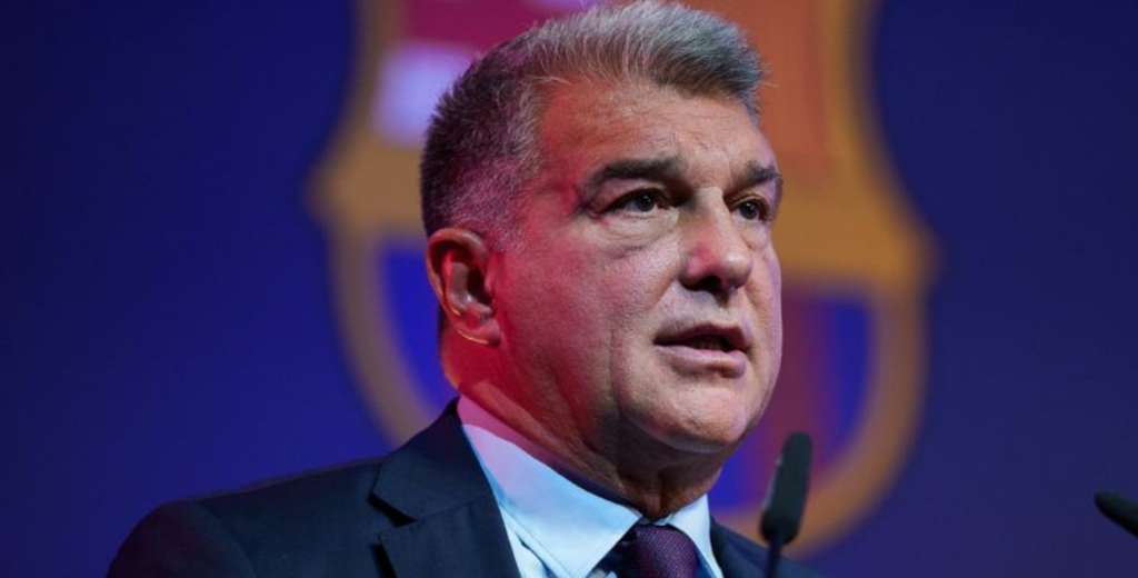 Laporta: "Si &eacute;l volv&iacute;a al club era un drama, deb&iacute;amos pagarle 36 millones"