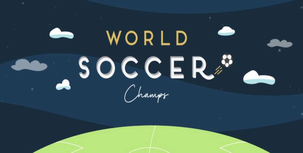 World Soccer Champs: el juego gratuito para teléfono que causa furor