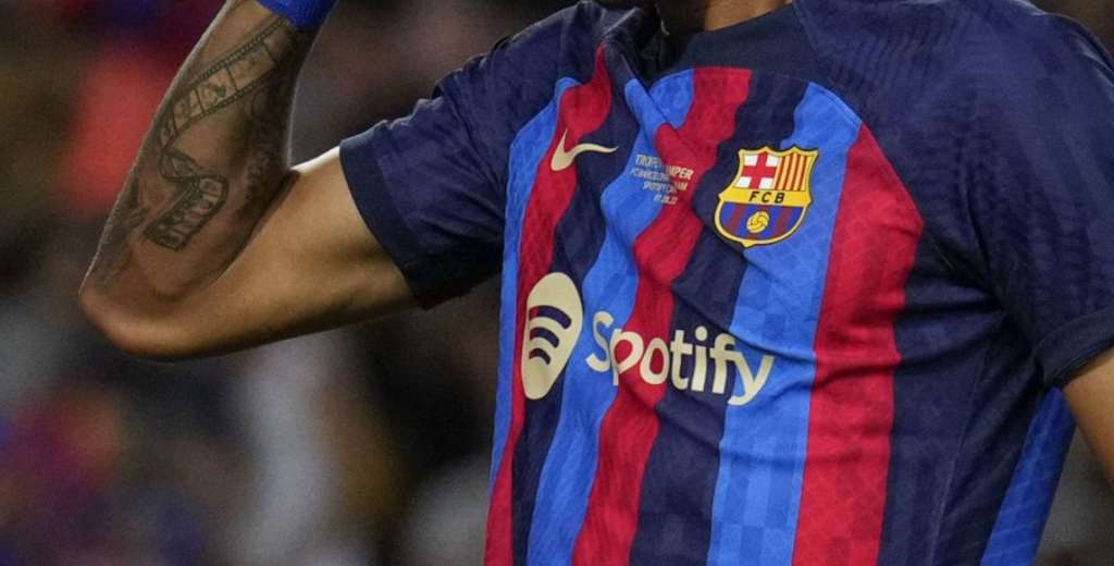 Xavi Hern&aacute;ndez lo ech&oacute; del FC Barcelona y ahora el PSG ir&aacute; por &eacute;l
