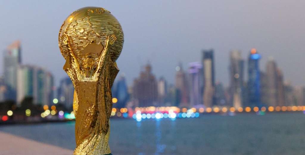 "Devastado, no voy a jugar la Copa del Mundo, solo me queda alentar"
