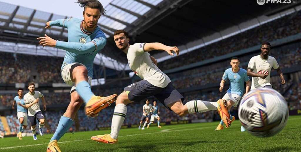 &iexcl;Rompiendo r&eacute;cords! 10 millones de jugadores en el debut de FIFA 23