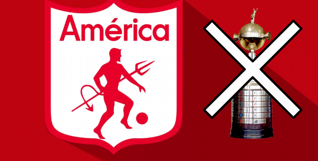 Garabato and Am&eacute;rica de Cali: The curse of the Copa Libertadores