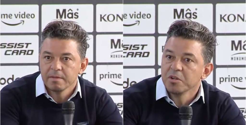 Hist&oacute;rico bombazo: Marcelo Gallardo se va de River Plate
