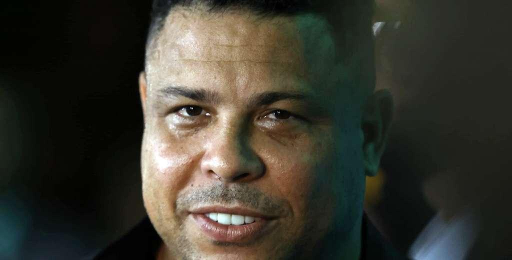 Ronaldo Nazario sabe quién ganará el Balón de Oro: "Es de él sin dudas"