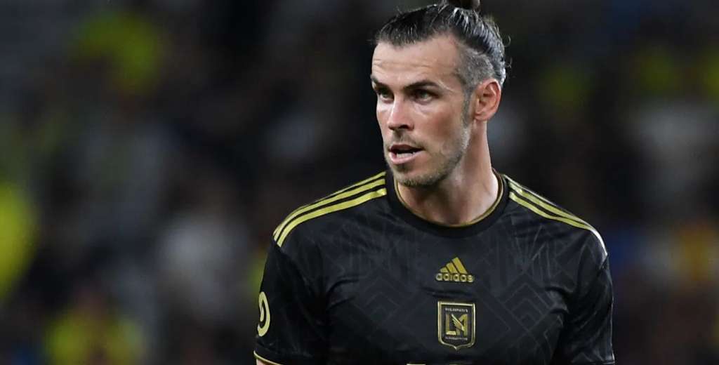 Cuesta creerlo: Los números de Gareth Bale en la MLS son fatales
