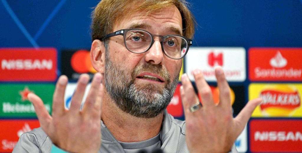 Inesperado: Klopp se rindió al City de Guardiola como nunca antes