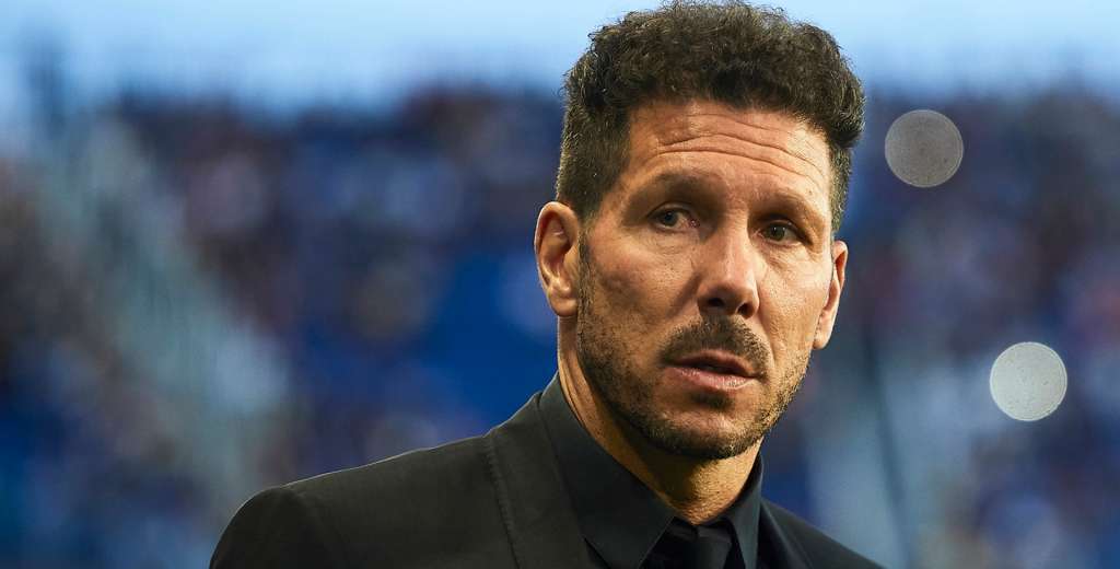 Simeone was warned about Ronaldo: "The Champions League shouldn't come at all costs"