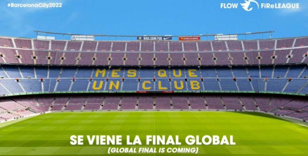 CSGO: Ya llega la Final Global de la Flow FiReLEAGUE