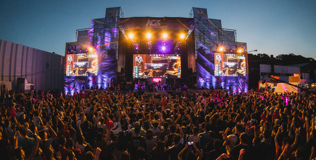 AGSFLOW2022: El evento m&aacute;s esperado de Am&eacute;rica vuelve en su 8va edici&oacute;n