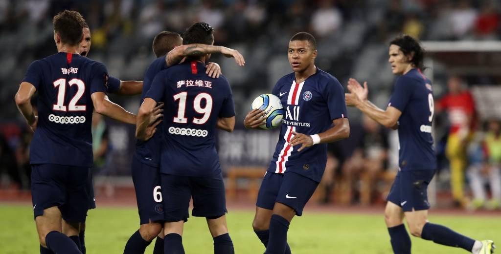 "El PSG es el club más odiado de Francia"