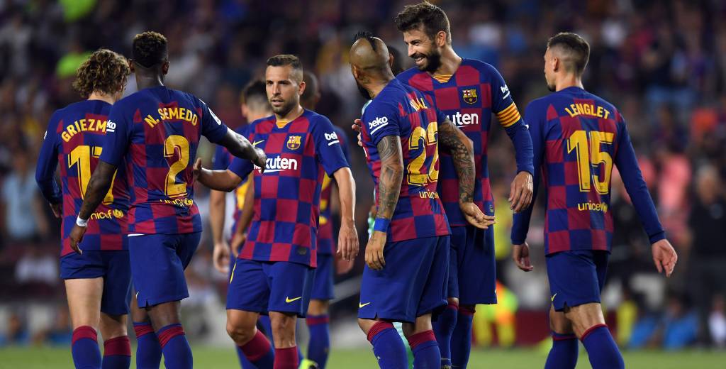 Debutó en el Barcelona a los 16 años: "Ya me puedo morir tranquilo"