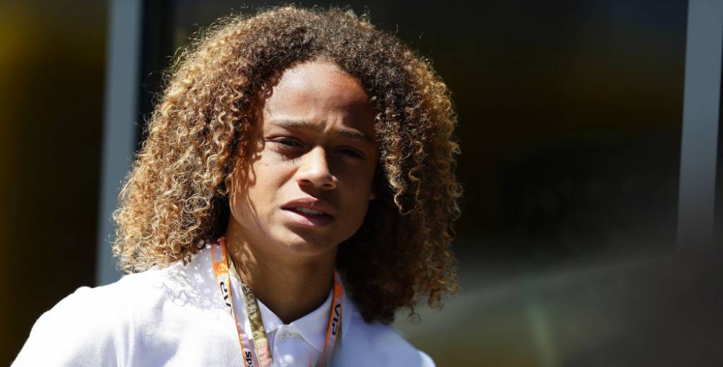 Xavi Simons explicó por qué no quiso jugar en Barcelona con Messi
