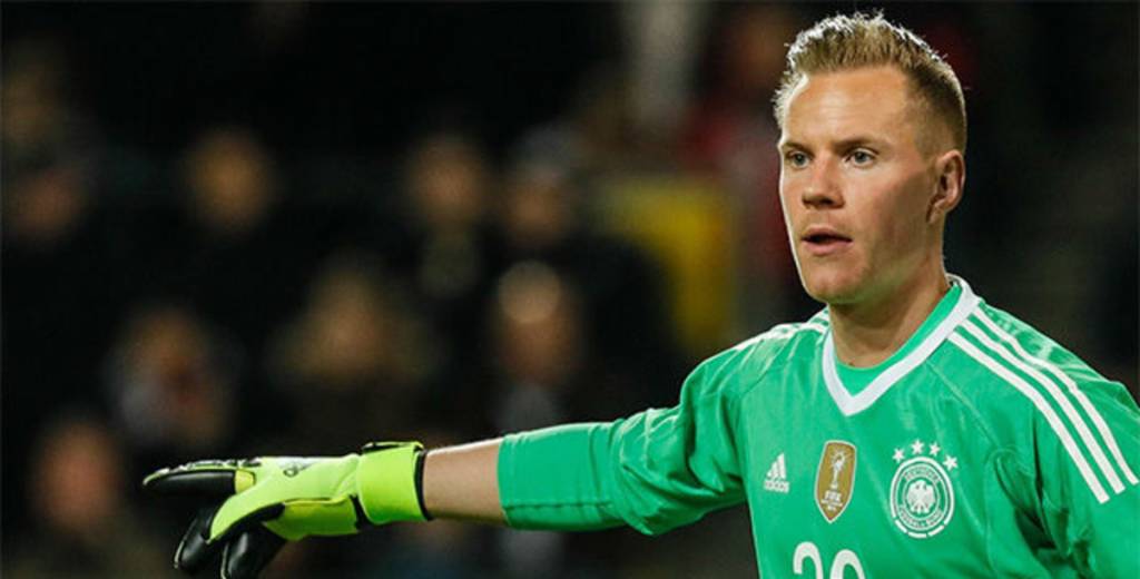 Ter Stegen le contestó a Neuer y lo liquidó