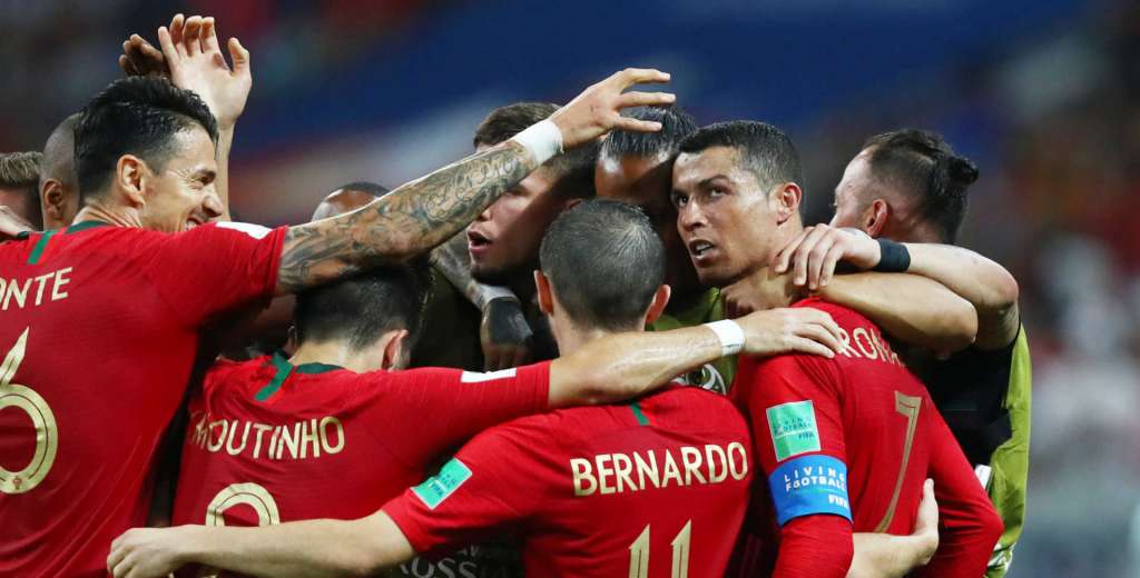 Bombazo tremendo en Portugal: se lesion&oacute; y se queda afuera de Qatar 2022