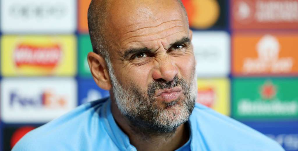 Lo destruy&oacute;: "Espero que Guardiola deje crecer a Haaland, a mi no me dej&oacute;"