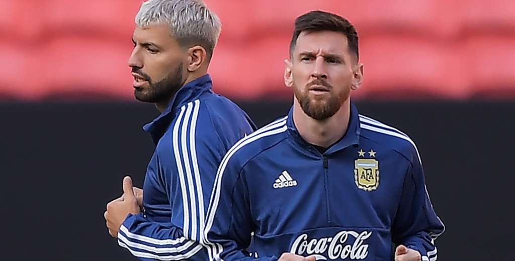 Ag&uuml;ero revealed SHOCKING details of Messi's departure from FC Barcelona