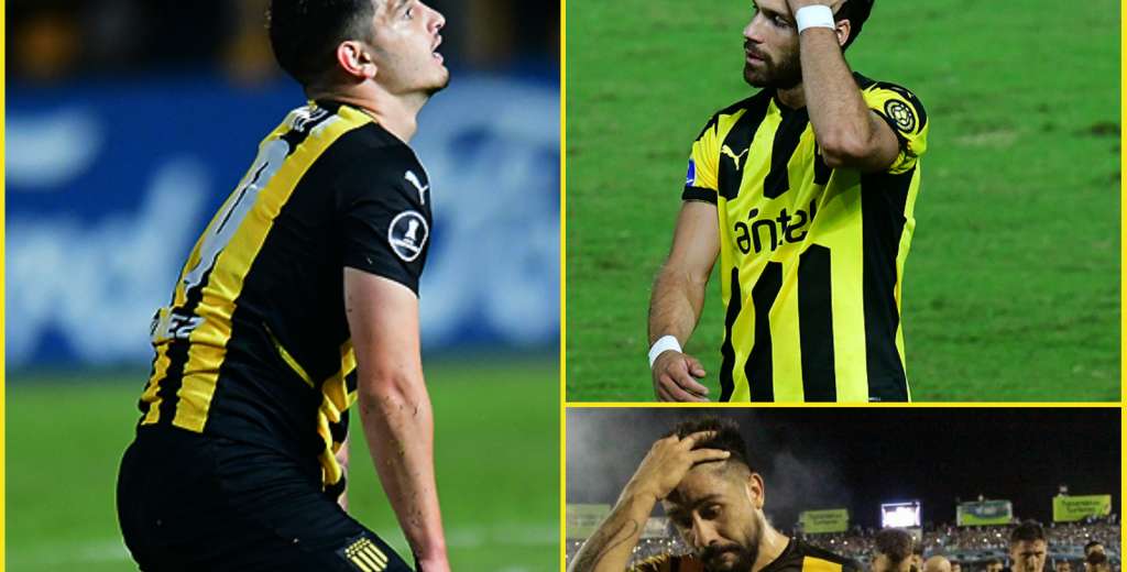 El gigante dormido: Pe&ntilde;arol sin Libertadores, 10 a&ntilde;os de debacle continental 