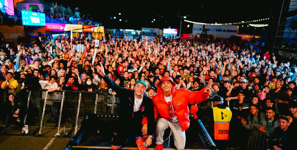 Los esports no paran: Más de 100 mil personas en la AGS FLOW