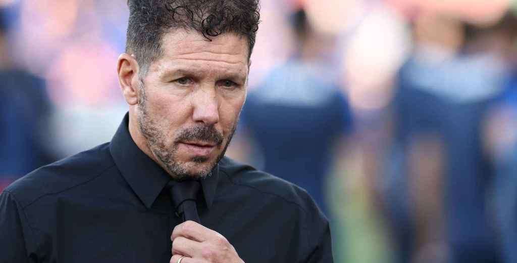 Atlético de Madrid no lo quiere más: Inter, Juventus y Roma van por él