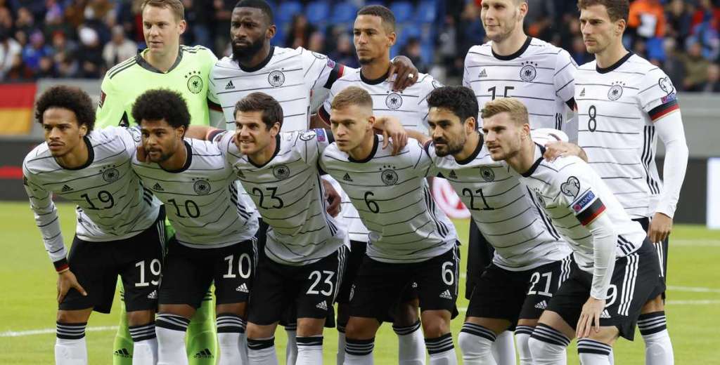 Tienen m&iacute;stica: El particular r&eacute;cord de Alemania en los mundiales