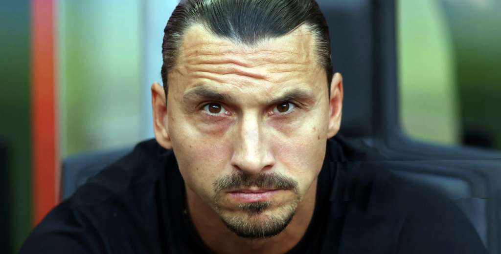 Ibrahimovic liquid&oacute; a Messi, Neymar y Mbapp&eacute; y a todo el PSG