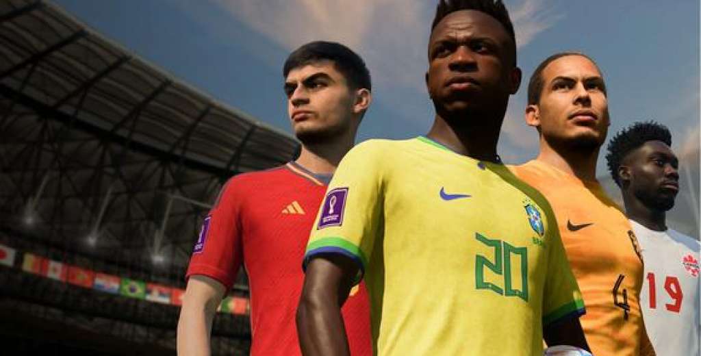 El Mundial de Qatar 2022 llegará al FIFA 23: todos los detalles