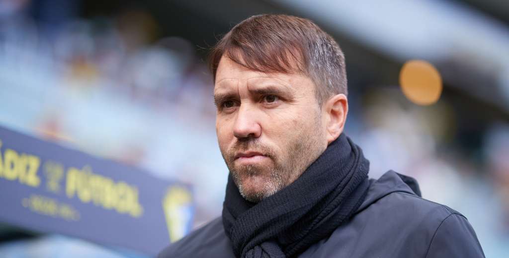 ¿Es candidato para River? A Coudet lo despidieron y se enteró por la prensa