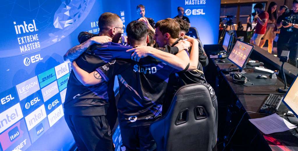 Ultima chance para 9z Team en el IEM Major de Rio