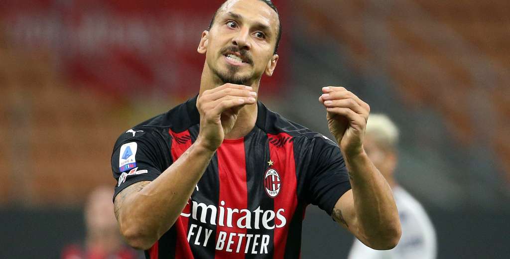 Ibrahimovic no tiene piedad: "Mbappé creyó que era más grande que un club, pero..."