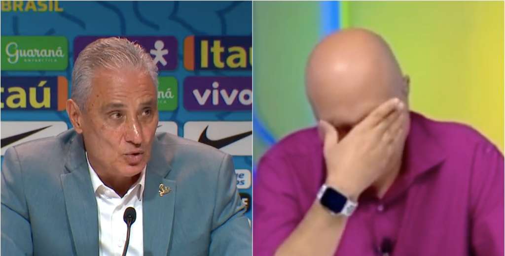 Tite cit&oacute; a Dani Alves para Qatar 2022: la reacci&oacute;n de este periodista...