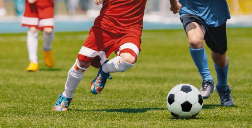 Te decimos c&oacute;mo ponerte en forma para practicar f&uacute;tbol