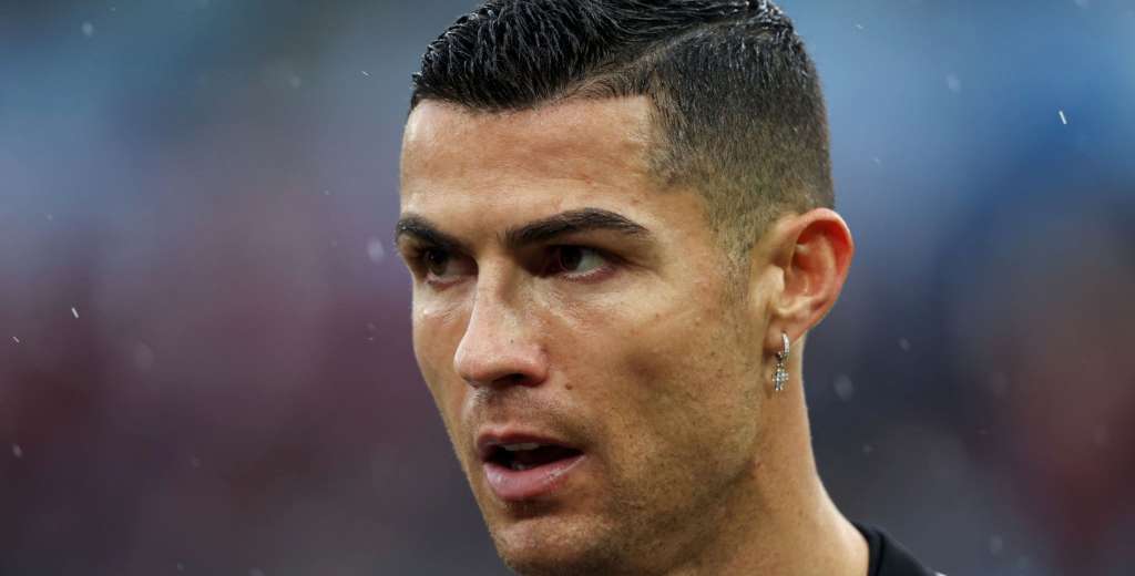 El insólito club que va por Cristiano Ronaldo: se va del Manchester United