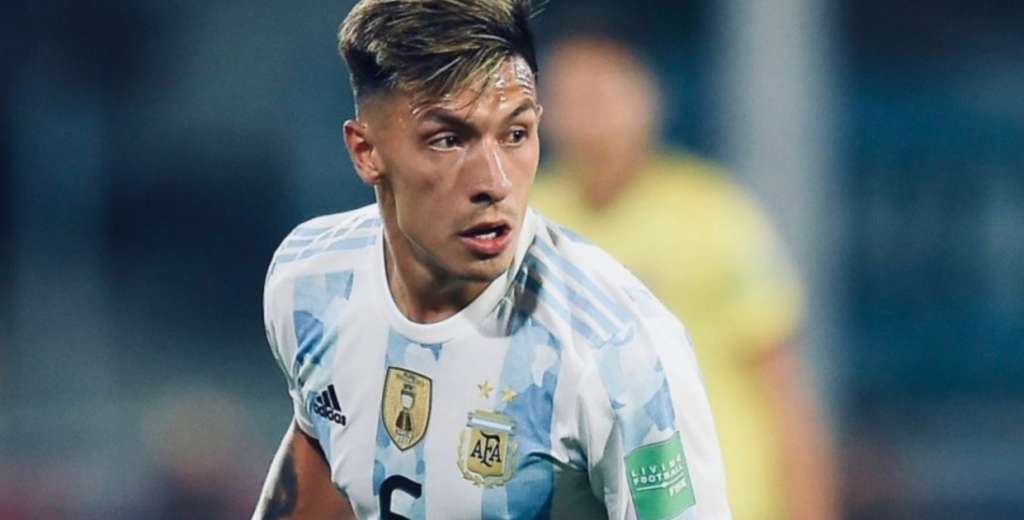Lisandro Martínez, el otro dolor de cabeza para Lionel Scaloni