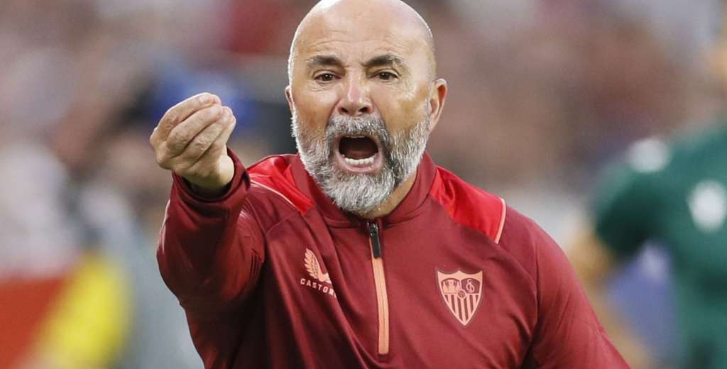 Explotó Sampaoli: "Es un gran negocio y se deja de lado todo lo demás"