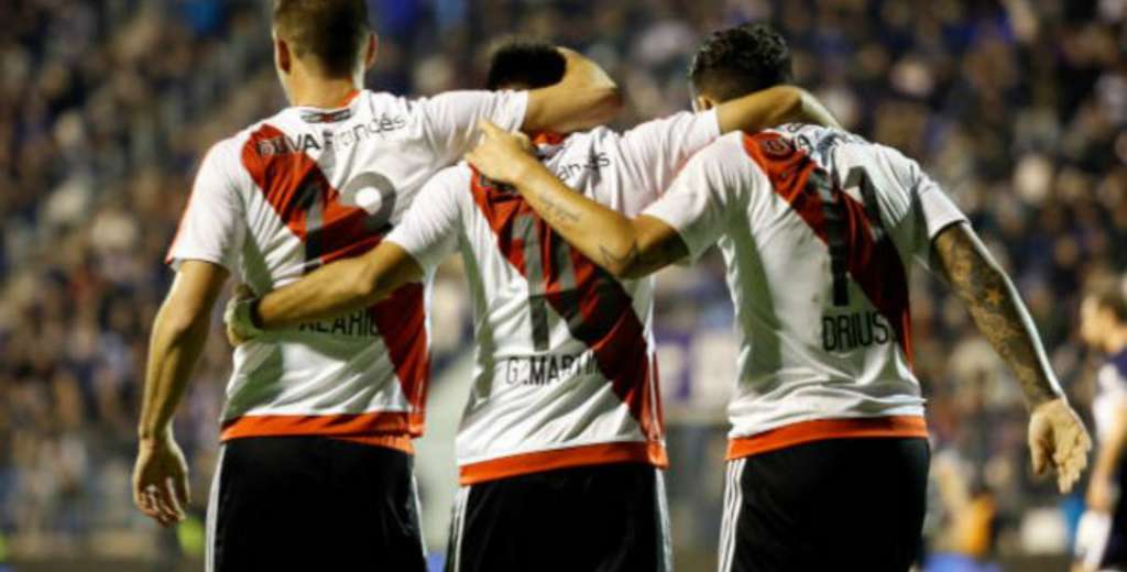 Ex River fue el máxino artillero de su liga y ahora la Premier va tras sus goles