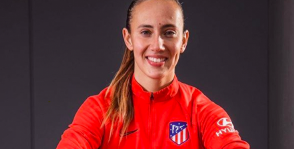 Destacada actuaci&oacute;n de Virginia Torrecilla en Brasil, tras superar un tumor cerebral