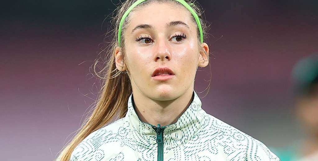 Tatiana Flores, la jugadora mexicana que ficha por un equipo espa&ntilde;ol 