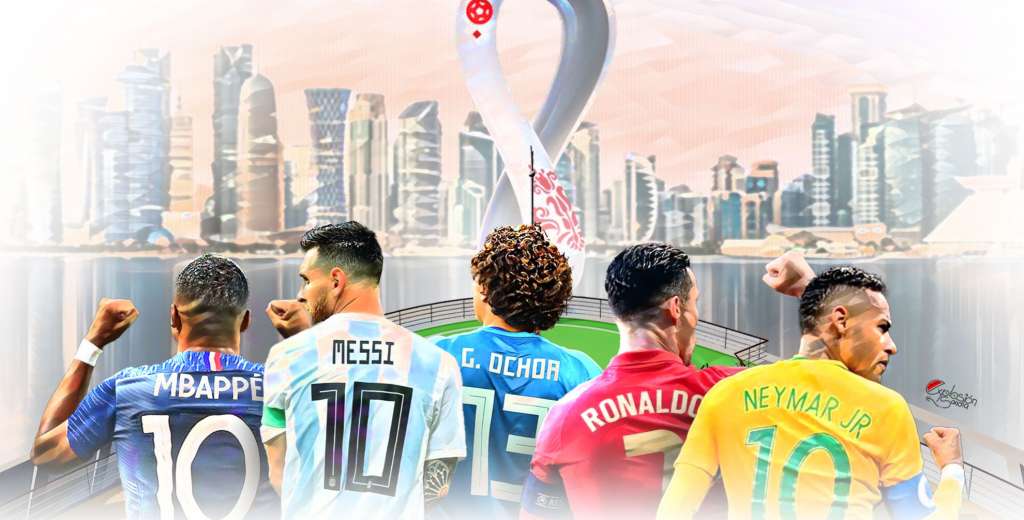 Las 7 selecciones mejor valuadas en la Copa del Mundo