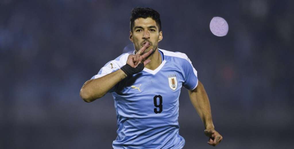 Futbolistas, d&iacute;as y horarios de la Selecci&oacute;n de Uruguay en la Copa del Mundo