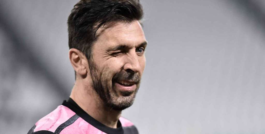 Ni Brasil, Ni Argentina: Buffon sorprendi&oacute; con su candidato para Qatar 2022