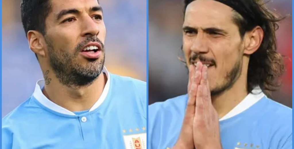 Selecci&oacute;n de Uruguay: El gran dilema que Diego Alonso debe resolver en el Mundial