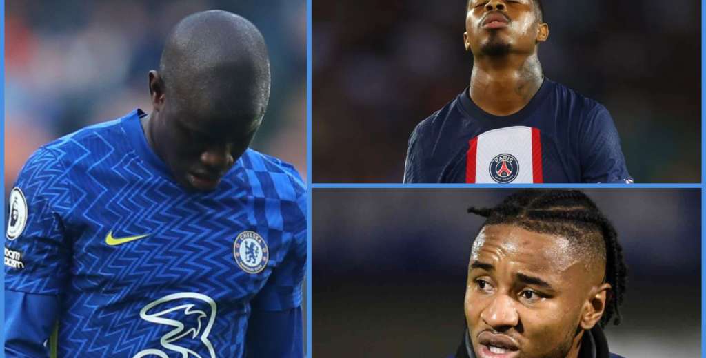 Gigante golpeado: Todas las bajas por lesión de Francia para la Copa del Mundo