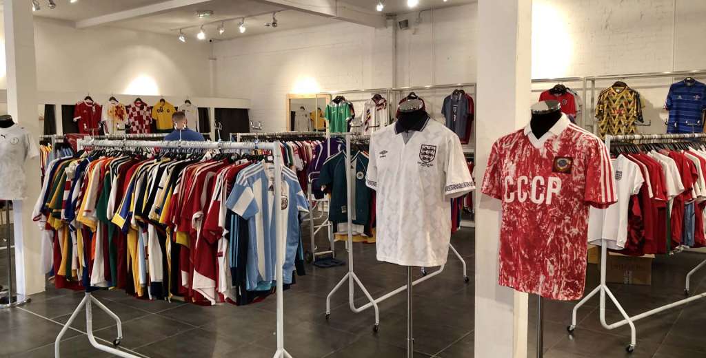 &iquest;Es original? C&oacute;mo saber si una camiseta cl&aacute;sica es aut&eacute;ntica