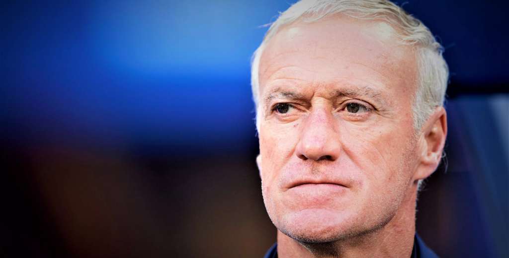 La preocupaci&oacute;n es total y Deschamps lo dejar&iacute;a afuera de la Copa del Mundo
