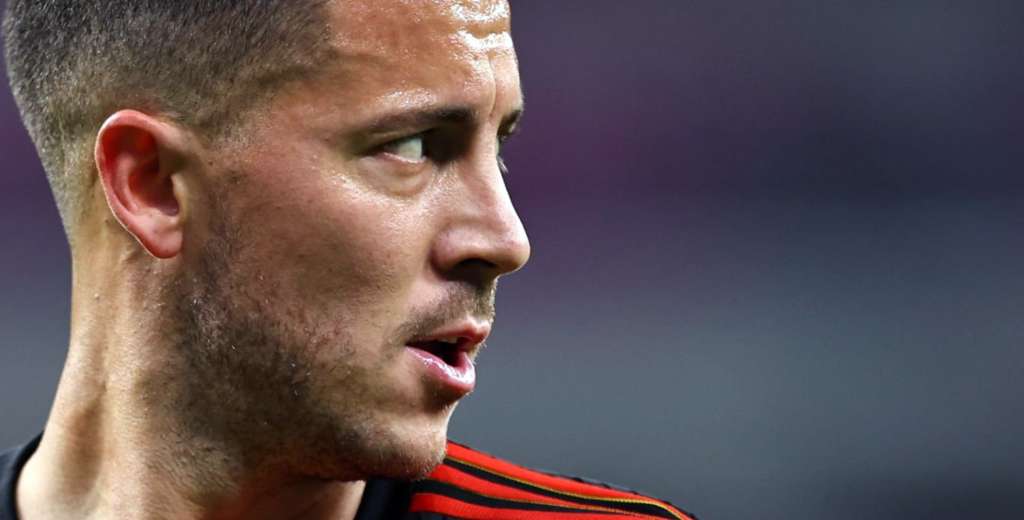 El tremendo elogio de Hazard a Riquelme en pleno Mundial