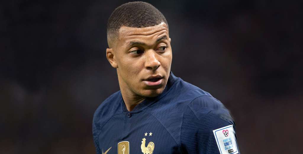 La decisi&oacute;n de Mbapp&eacute;: no quiere darle publicidad a esta marca